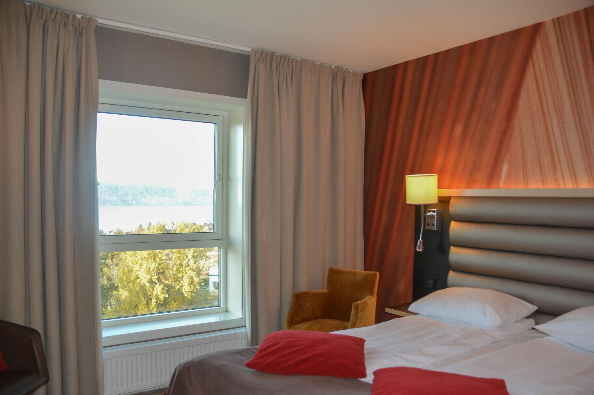 Quality Hotel Grand Royal Narvik Exterior foto