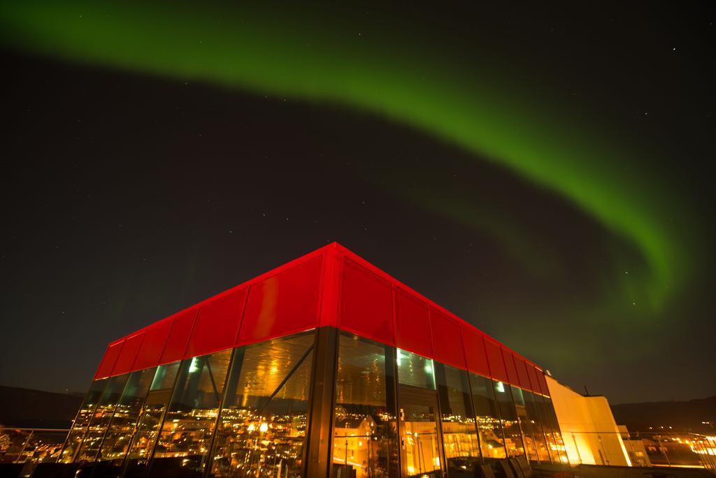 Quality Hotel Grand Royal Narvik Exterior foto