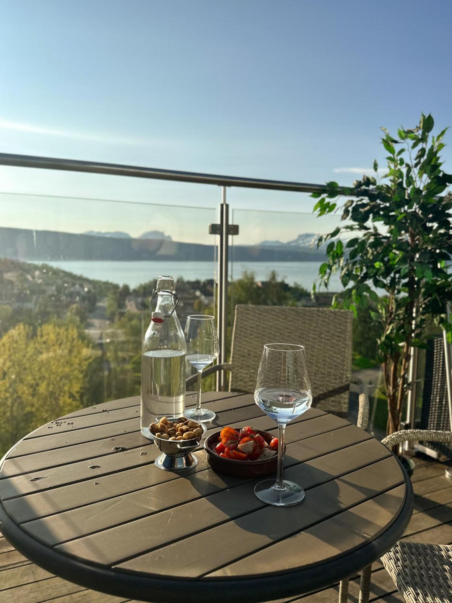 Quality Hotel Grand Royal Narvik Exterior foto