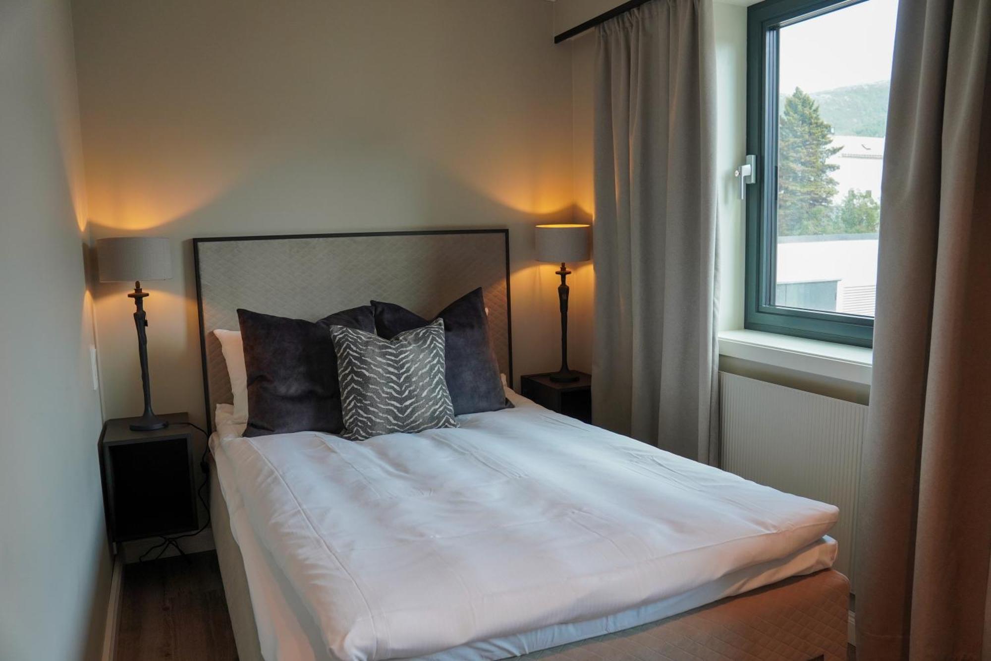 Quality Hotel Grand Royal Narvik Exterior foto