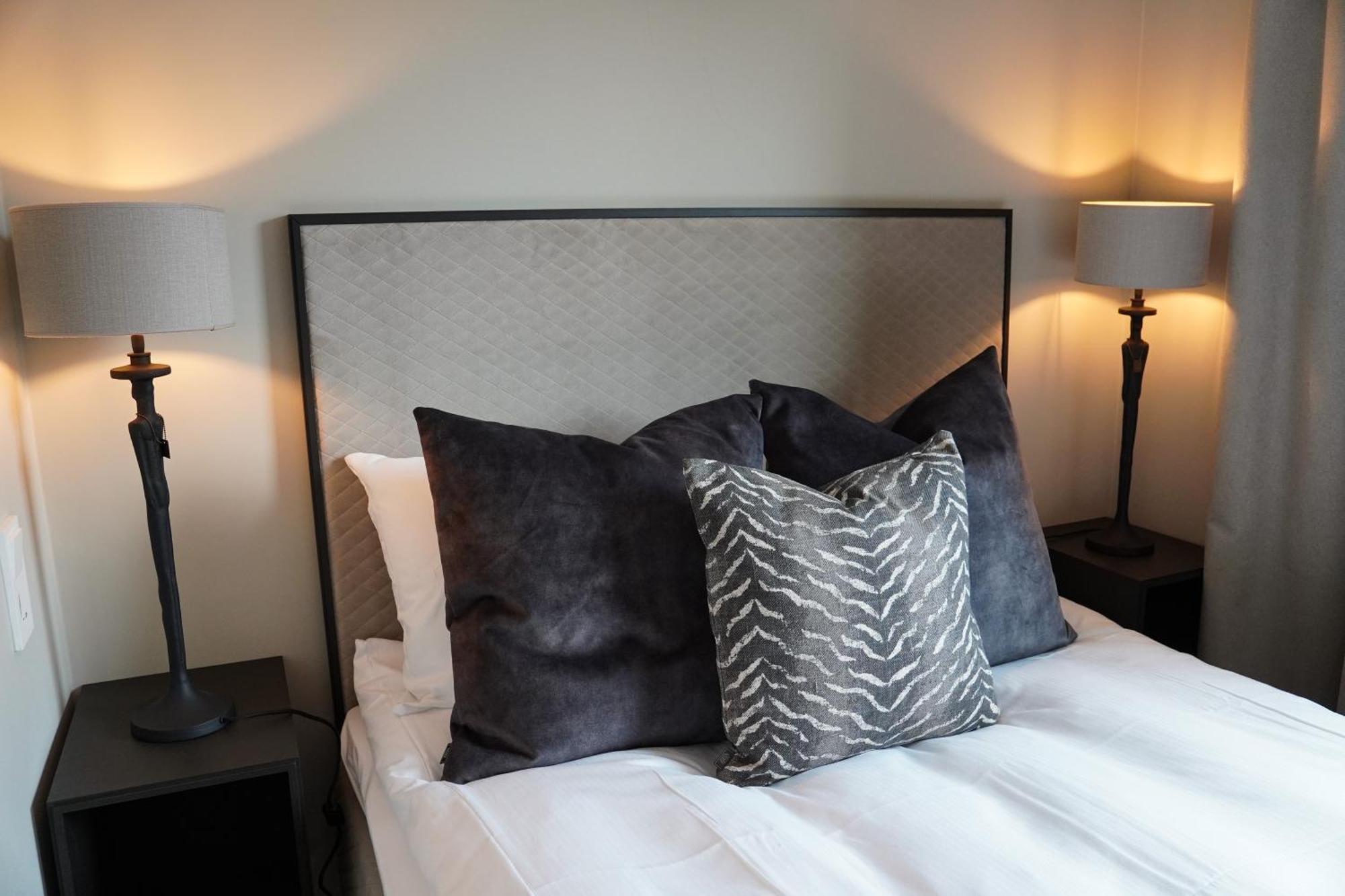 Quality Hotel Grand Royal Narvik Exterior foto